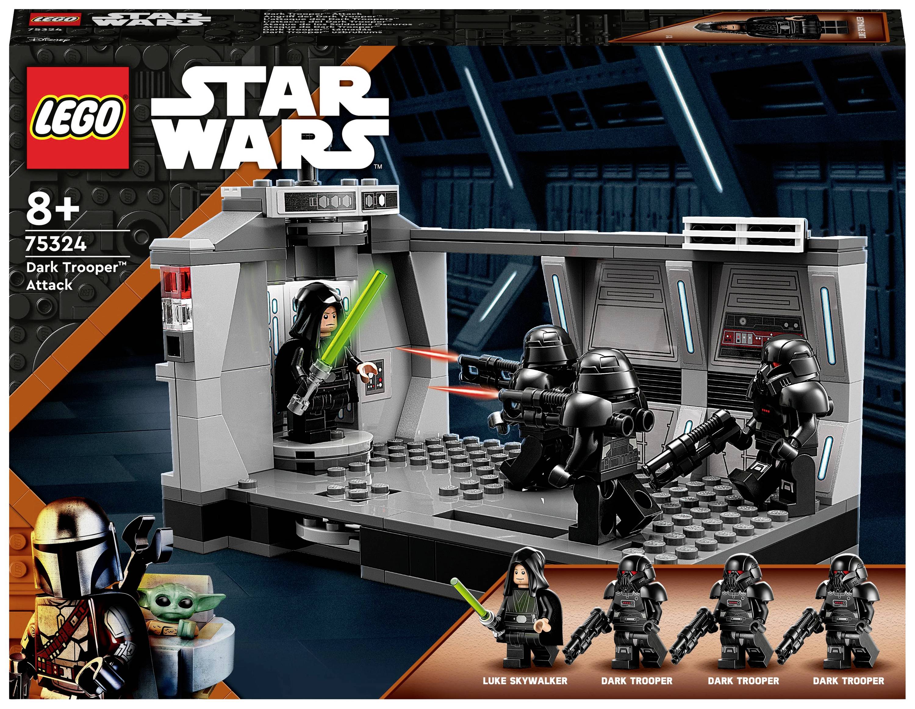 75324 LEGO® STAR WARS™ Angriff der Dark Trooper™