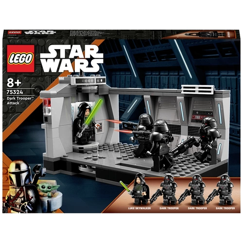 75324 LEGO® STAR WARS™ Angriff der Dark Trooper™ 75324 LEGO® STAR WARS™ Angriff der Dark Trooper™