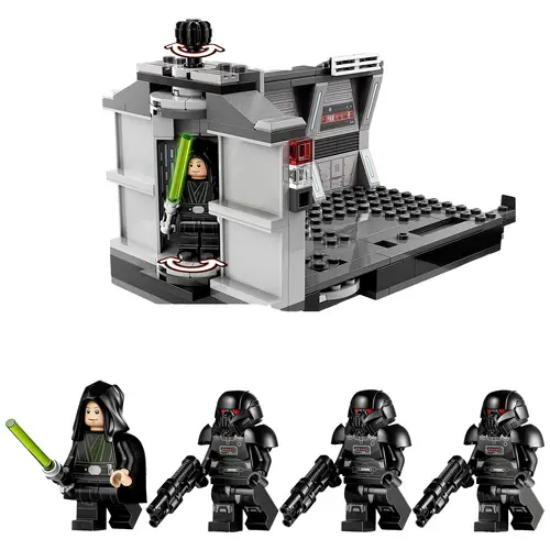 75324 LEGO® STAR WARS™ Angriff der Dark Trooper™ 75324 LEGO® STAR WARS™ Angriff der Dark Trooper™