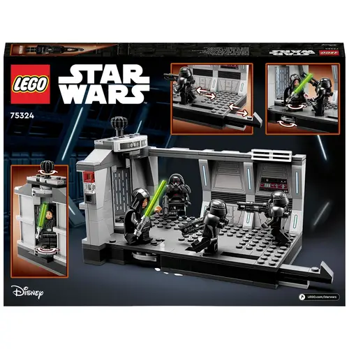 75324 LEGO® STAR WARS™ Angriff der Dark Trooper™ 75324 LEGO® STAR WARS™ Angriff der Dark Trooper™