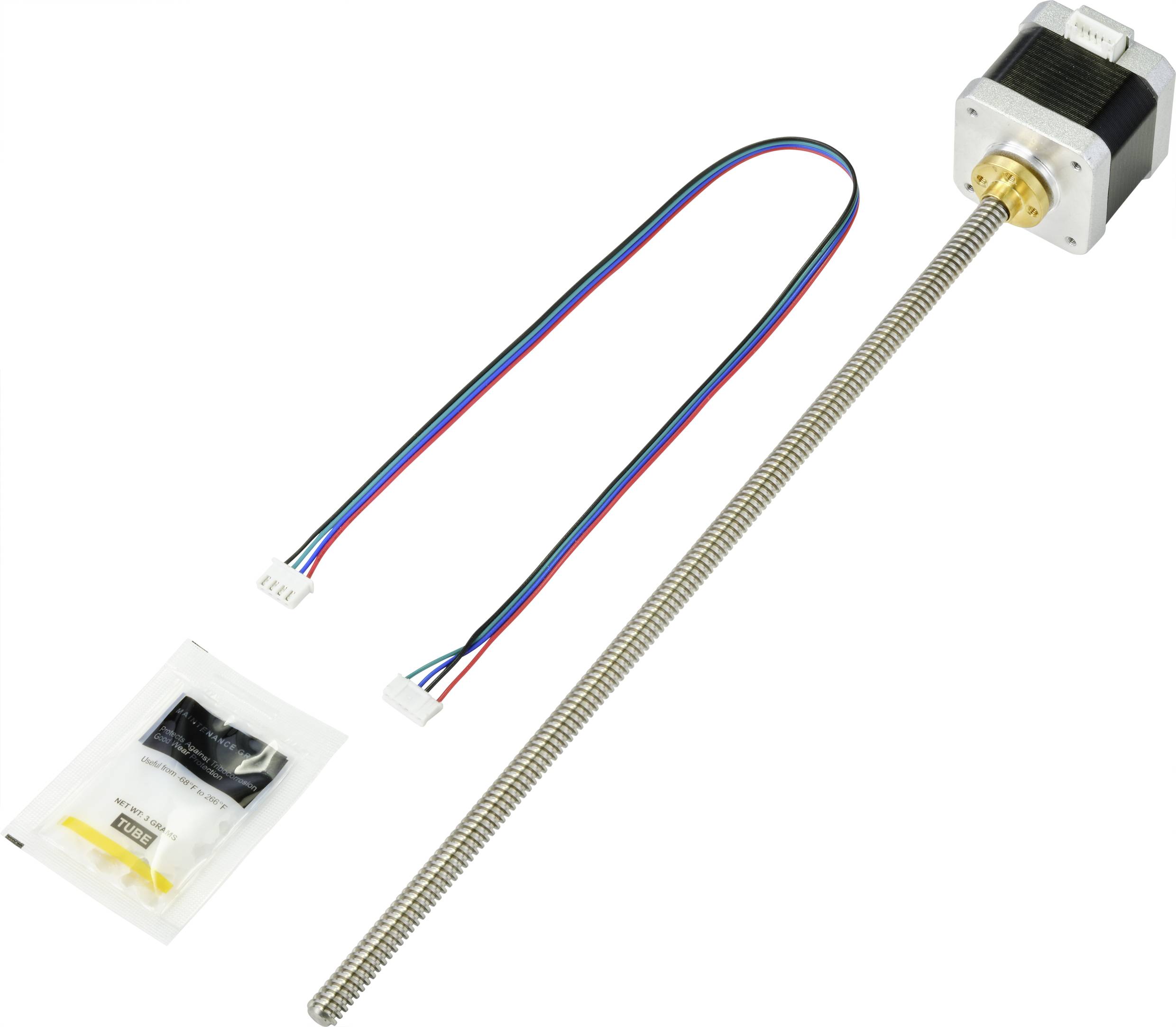 Renkforce Ersatzmotor Z Passend für (3D Drucker): Renkforce Pro 6 RF-4953538