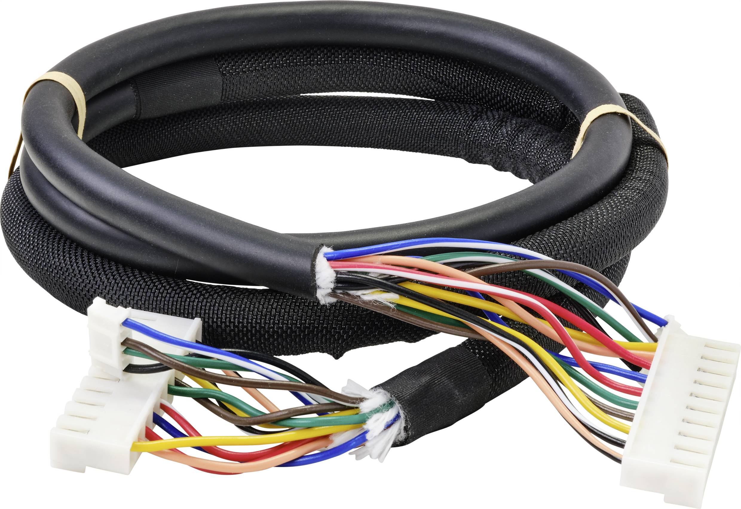 Renkforce Extruder Ersatzkabel Passend für (3D Drucker): Renkforce Pro 6 RF-4953540