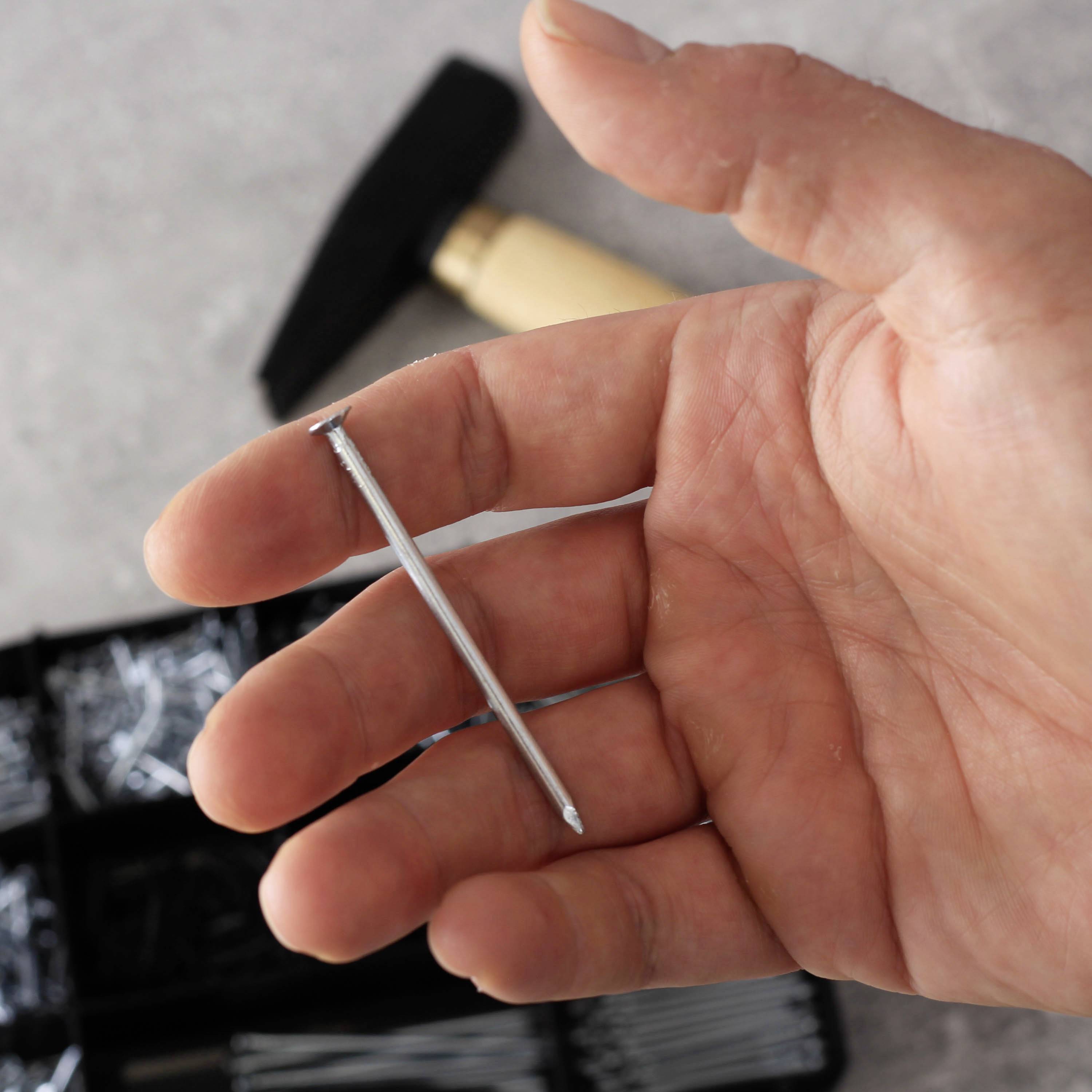 Quadrios 2103SA044 Nägel-Sortiment Inhalt 2000 St.