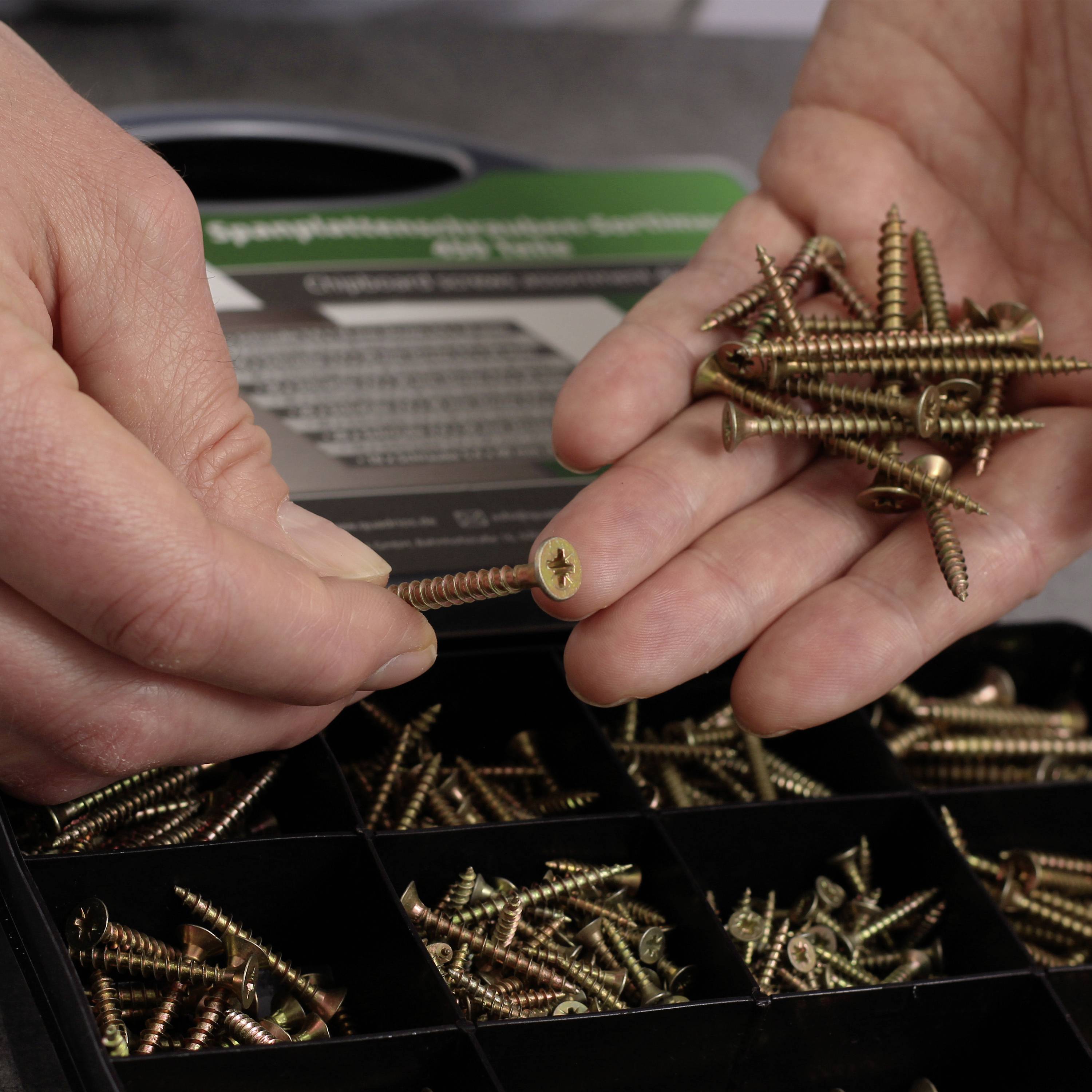 Quadrios 2109SA045 Inhalt 450St.