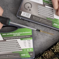 Quadrios 2109SA045 Inhalt 450St. Quadrios 2109SA045 Inhalt 450St.