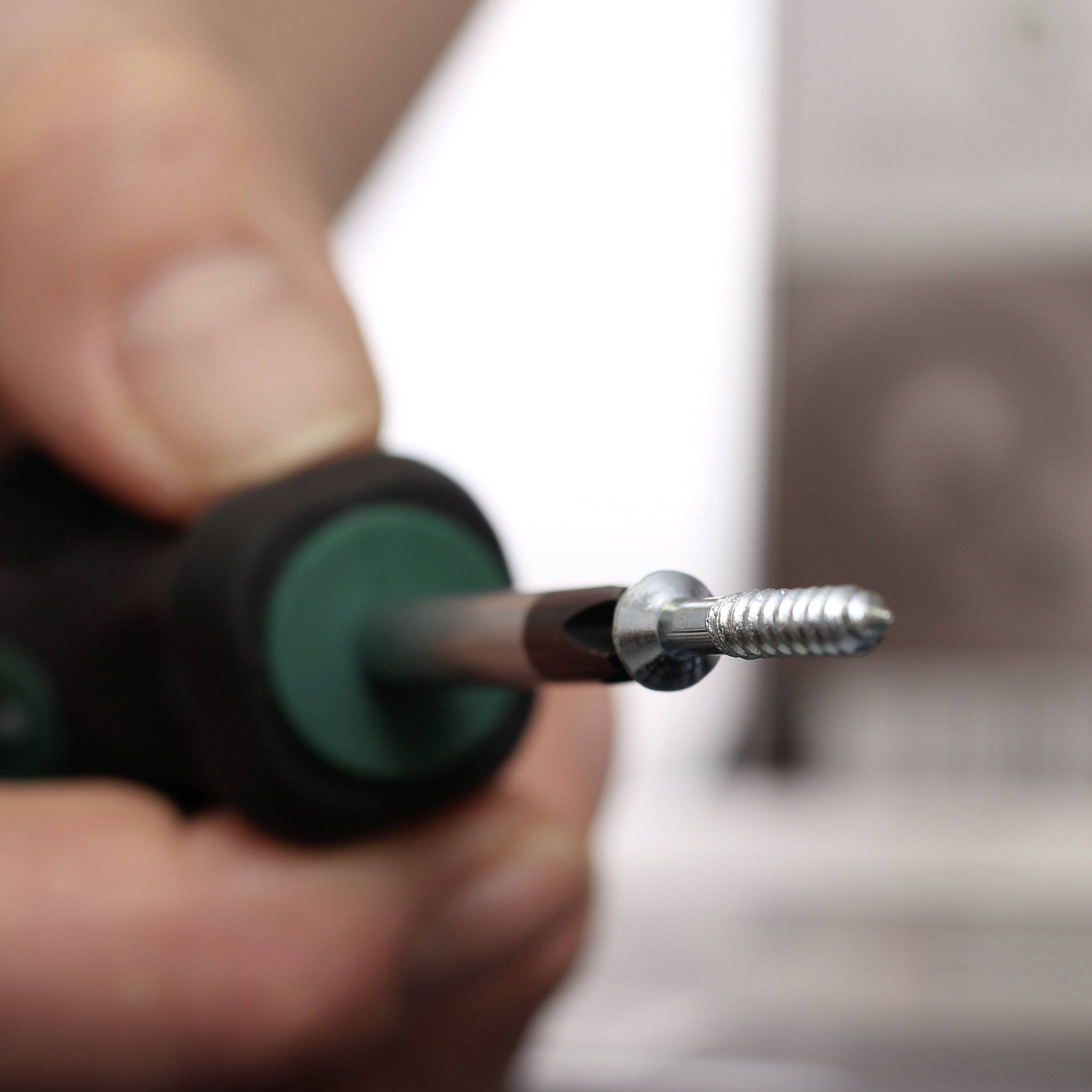 Quadrios 2109SA047 2109SA047 Blechschrauben-Sortiment 550St.