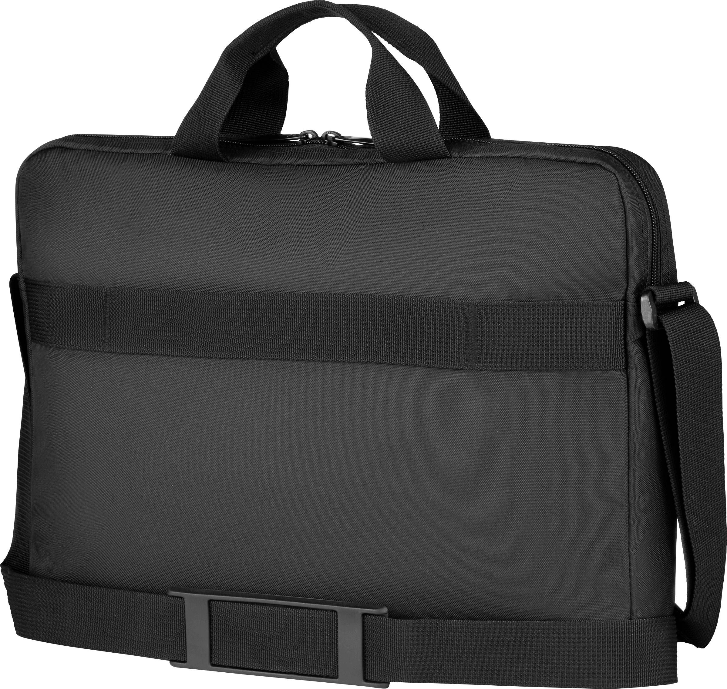 Wenger Notebook Tasche BQ 16 Slimcase Passend für maximal: 40,6cm (16") Schwarz