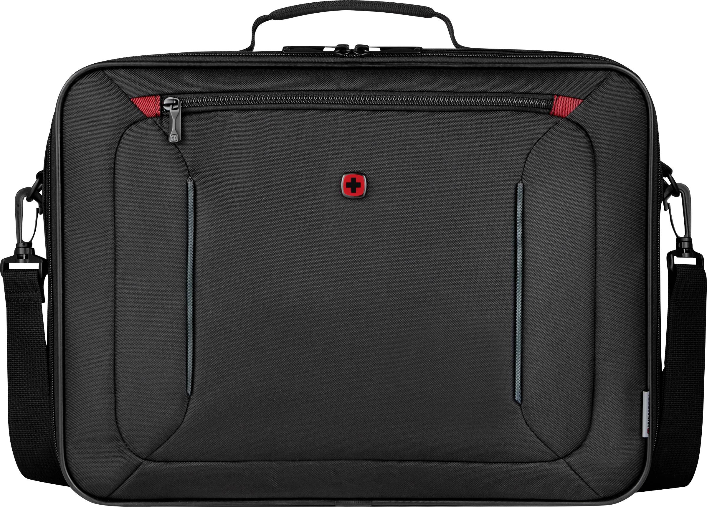 Wenger Notebook Tasche BQ 16" Case Passend für maximal: 40,6cm (16") Schwarz