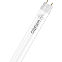 OSRAM LED EEK: D (A - G) G13 Röhrenform T8 KVG, VVG 7.3W Kaltweiß, Tageslichtweiß (Ø x L) 26.7mm x 603mm 1St. OSRAM LED EEK: D (A - G) G13 Röhrenform T8 KVG, VVG 7.3W Kaltweiß, Tageslichtweiß (Ø x L) 26.7mm x 603mm 1St.