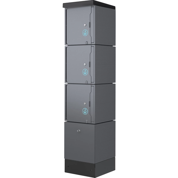 Walther Werke CUBE E-Bike Ladestation Walther Werke CUBE E-Bike Ladestation