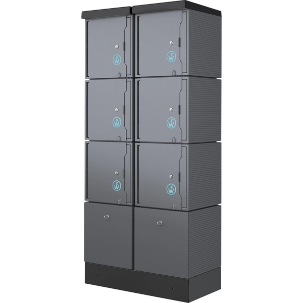 Walther Werke CUBE E-Bike Ladestation Walther Werke CUBE E-Bike Ladestation