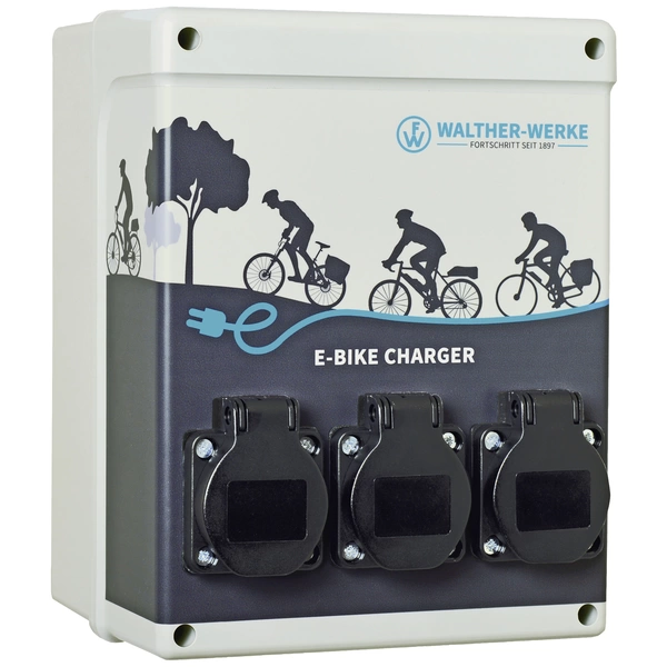 Walther Werke E-Bike Ladestation Walther Werke E-Bike Ladestation