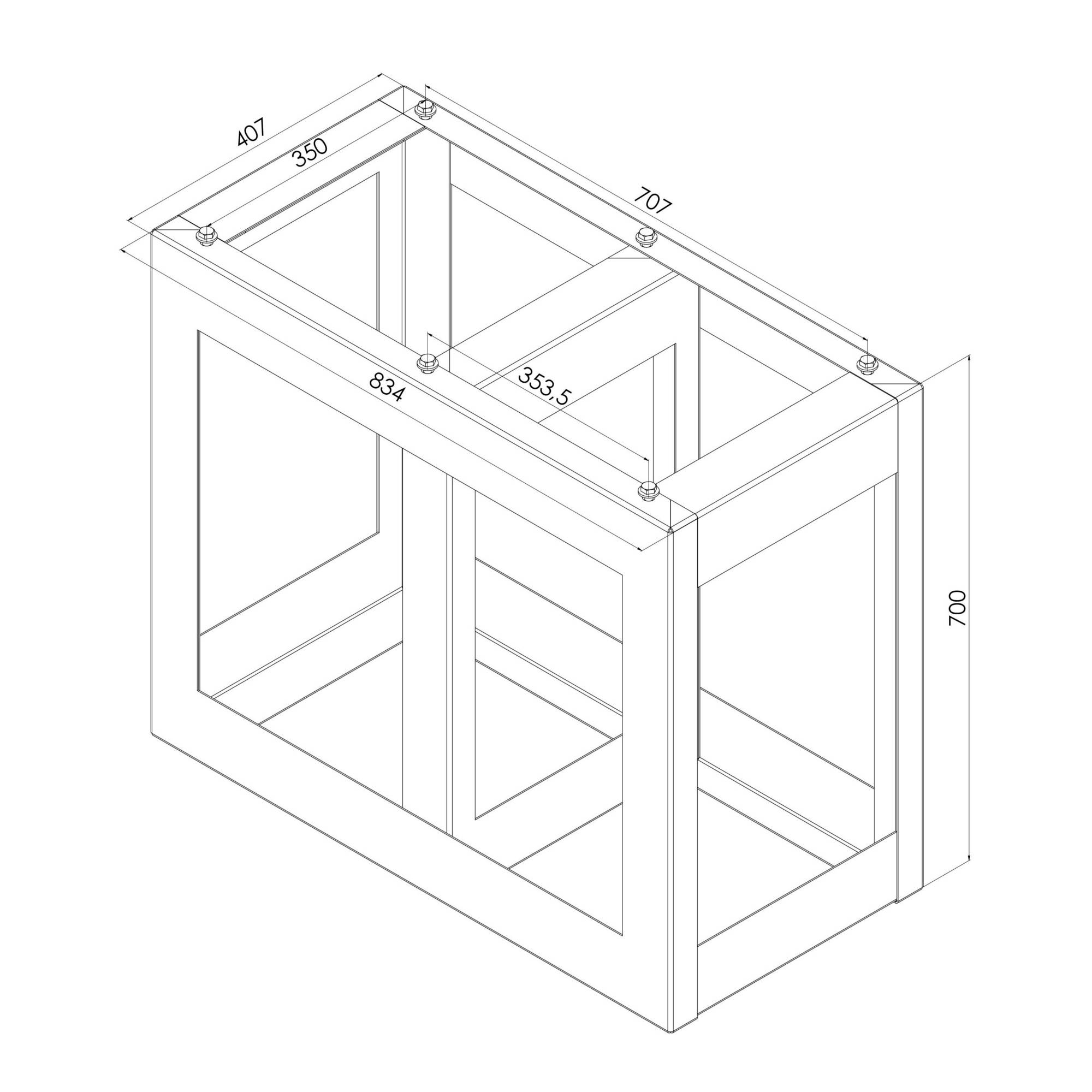 Walther Werke Erdstück für E-Bike Ladesäule