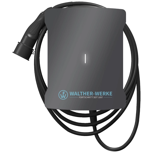 Walther Werke Wallbox basicEVO PRO Wallbox Typ 2 16A Anzahl Anschlüsse 1 11kW keine Walther Werke Wallbox basicEVO PRO Wallbox Typ 2 16A Anzahl Anschlüsse 1 11kW keine