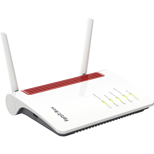 Routeur Wi-Fi AVM FRITZ!Box 6850 2.4 GHz, 5 GHz 1.2 GBit/s