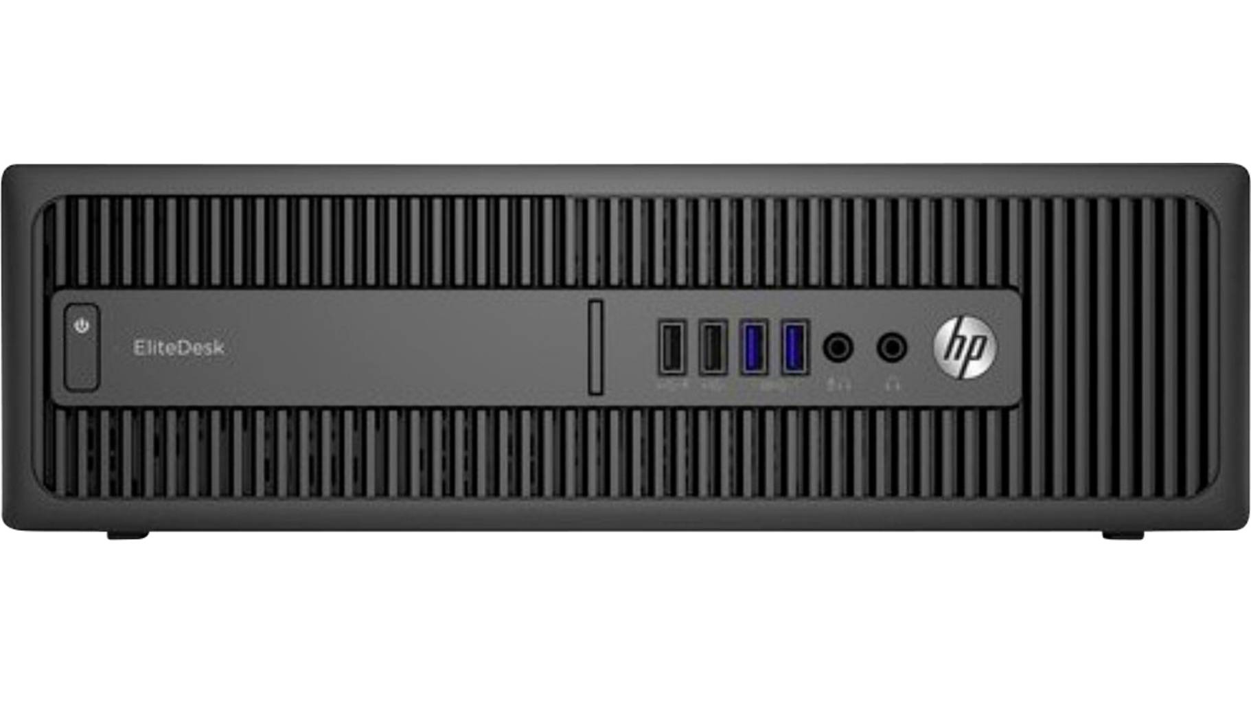 HP EliteDesk 800 G3 Mini-desktop-pc, Intel Core i5-7500, 8 GB RAM, 256 GB SSD, US QWERTY toetsenbord, WiFi, Bluetooth, Windows 11 Pro (gereviseerd HP EliteDesk 800 G3 Mini-desktop-pc, Intel Core i5-7500, 8 GB RAM, 256 GB SSD, US QWERTY toetsenbord, WiFi, Bluetooth, Windows 11 Pro (gereviseerd