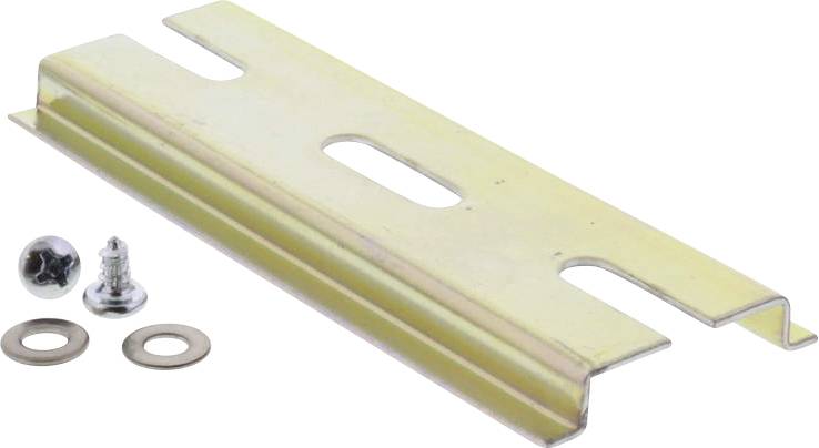 Wiska DIN Rail Kit - COMBI 607 10060361 Tragschiene Langloch 87 mm 1 St.