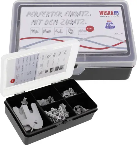 Wiska Befestigungs-Kit KA/COMBI 10110239 Montagematerial 1 St.