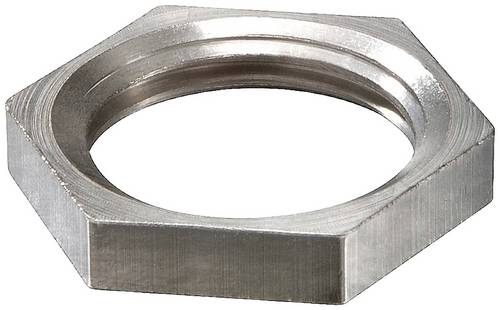 Wiska 10013175 GM 24 Ni Gegenmutter schlagfest M24 Metall Natur