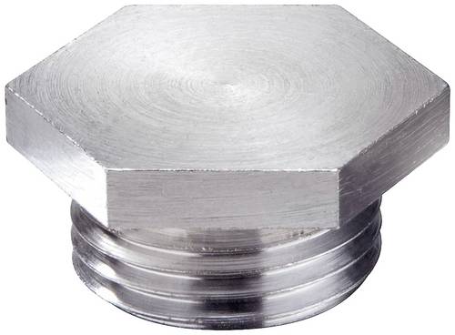 Wiska 10016784 VSM 24 Cr Verschlussschraube schlagfest M24 Metall Natur 1 St.