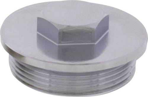 Wiska 10016791 VSM 105 Cr Verschlussschraube schlagfest M105 Metall Natur 1 St.