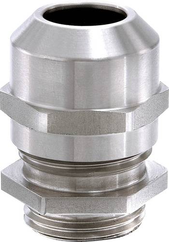 Wiska 10105839 Kabelverschraubung schlagfest, mit Zugentlastung, mit Dichtung M63 Stahl nicht roste