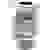 Wiska 50107572 Kabelverschraubung schlagfest, mit Gegenmutter, mit Dichtung M32 Messing (vernickelt