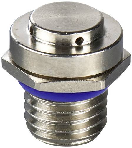 Wiska 10103266 EMVPS 12 HF Verschlussschraube schlagfest M12 Kunststoff Lichtgrau (RAL 7035) 10 St.
