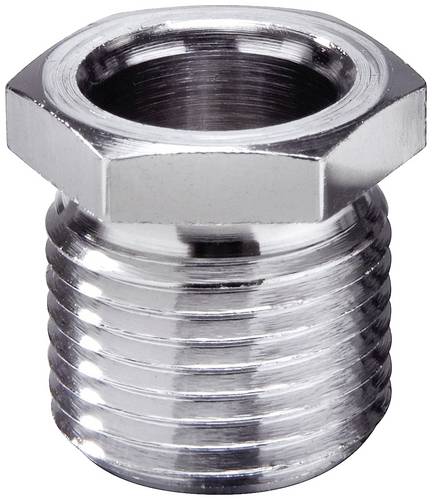 Wiska 30071458 SBL16 Cr Schraubbuchse schlagfest M16 Metall Natur 1 St.
