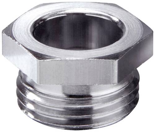 Wiska 30071463 SBK45 Cr Schraubbuchse schlagfest M45 Metall Natur 1 St.