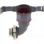 Wiska 10107005 EMBF90-23-25-BG Verschraubung Grau M25 x 1.5 90° 25St. Wiska 10107005 EMBF90-23-25-BG Verschraubung Grau M25 x 1.5 90° 25St.