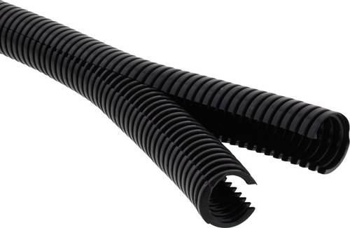 Wiska 10107128 BCA-12-D-BG Wellrohr Grau 10.3 mm 50 m