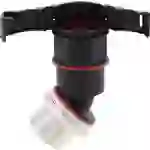 Wiska 10107341 EMBF45I-12-20-BK Verschraubung Schwarz 45° 50St. Wiska 10107341 EMBF45I-12-20-BK Verschraubung Schwarz 45° 50St.