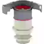 Wiska 10107378 EMBFSCG-48-50-BG Verschraubung Grau M50 x 1.5 Gerade 5St. Wiska 10107378 EMBFSCG-48-50-BG Verschraubung Grau M50 x 1.5 Gerade 5St.