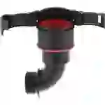 Wiska 10108896 EBF90-36-50-BK Verschraubung Schwarz M50 x 1.5 90° 10St. Wiska 10108896 EBF90-36-50-BK Verschraubung Schwarz M50 x 1.5 90° 10St.