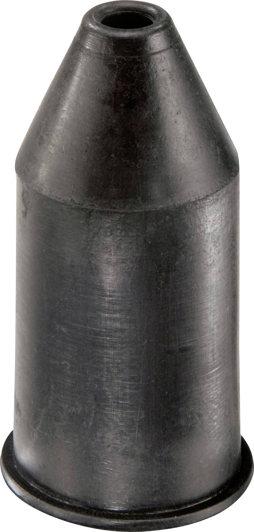 Metallisches Kegelventil, glatt und glänzend, mittig platziert, zur Steuerung von Flüssigkeits- oder Gasflüssen verwendet.