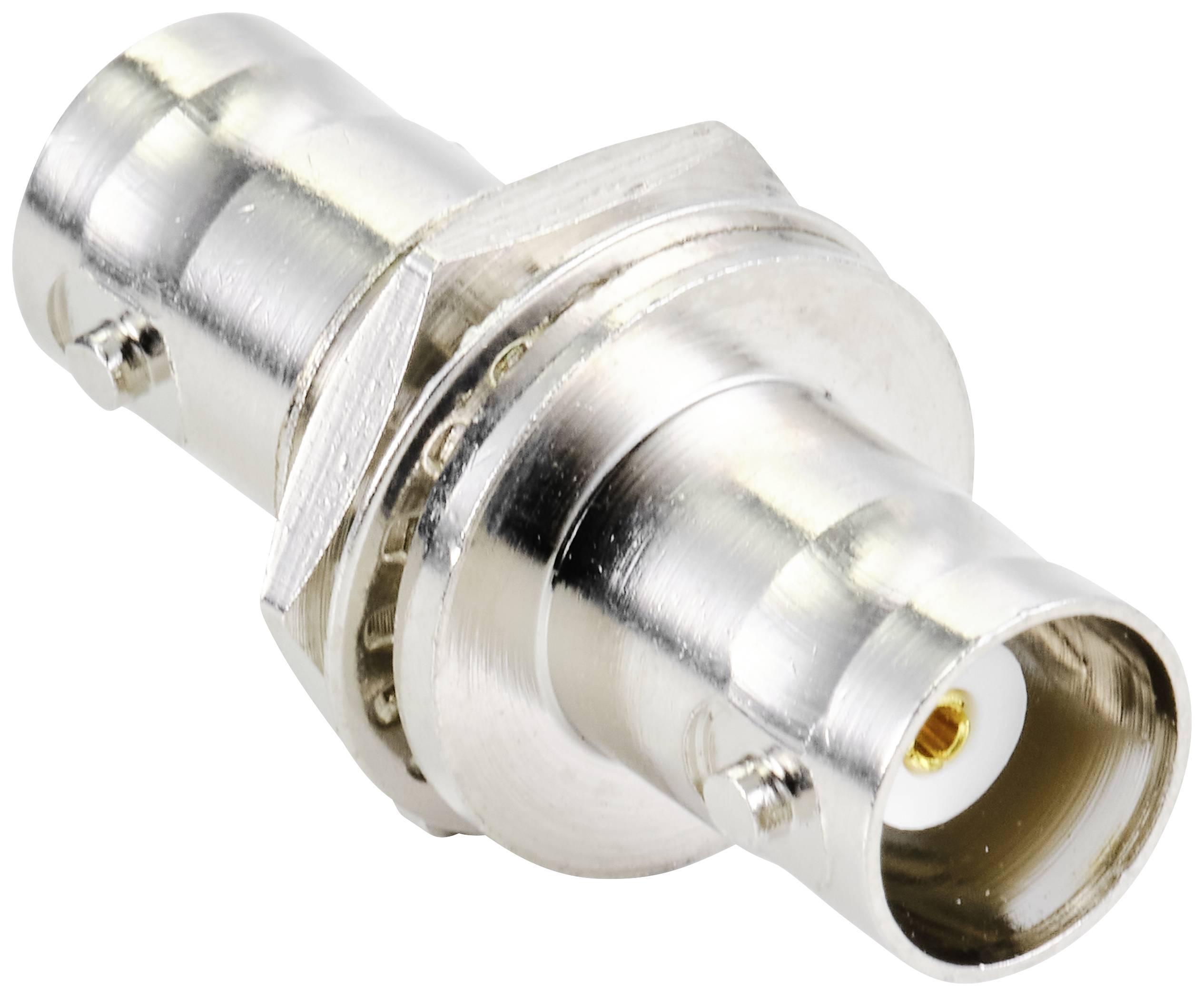 TRU COMPONENTS TC-9920704 BNC Durchführung mit Flansch