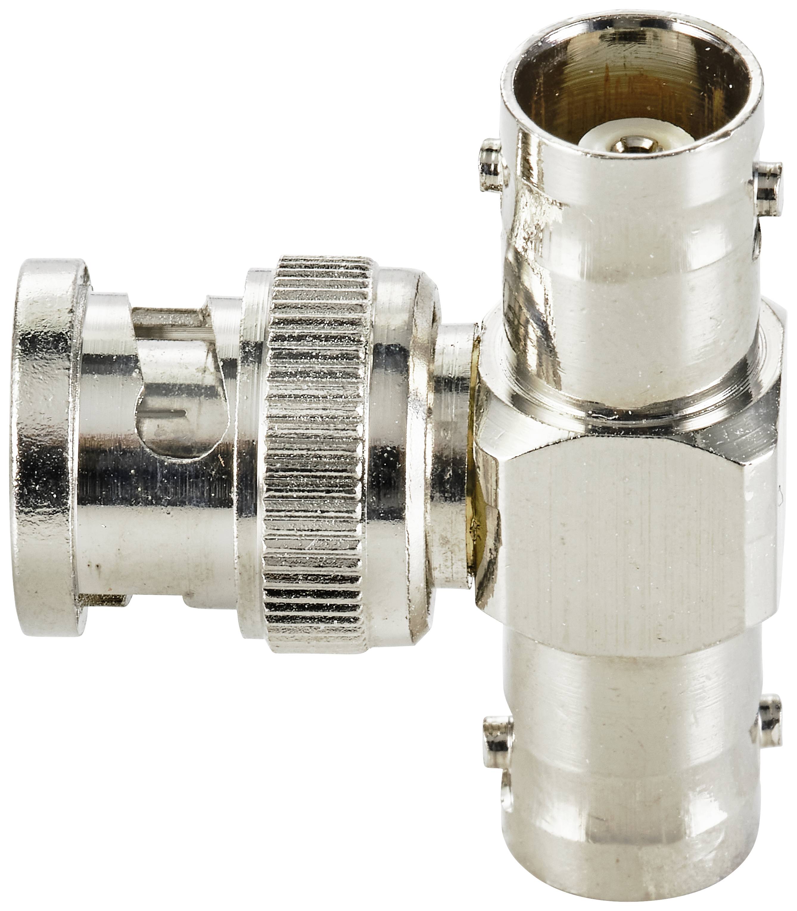 TRU COMPONENTS TC-9920716 BNC-Adapter BNC-Stecker - BNC-Buchse 1St.