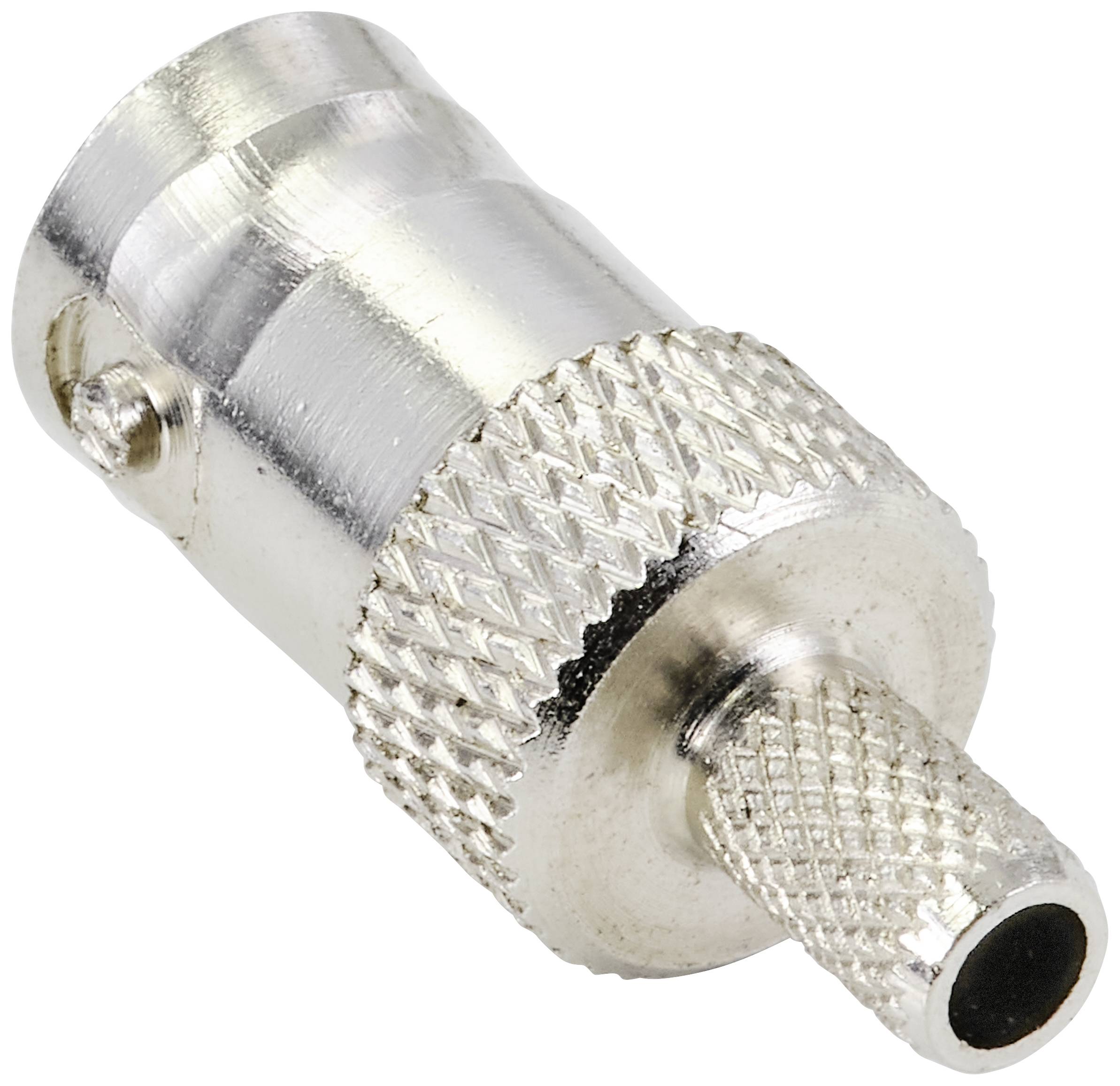 TRU COMPONENTS TC-9920756 BNC-Steckverbinder Buchse, gerade 50Ω