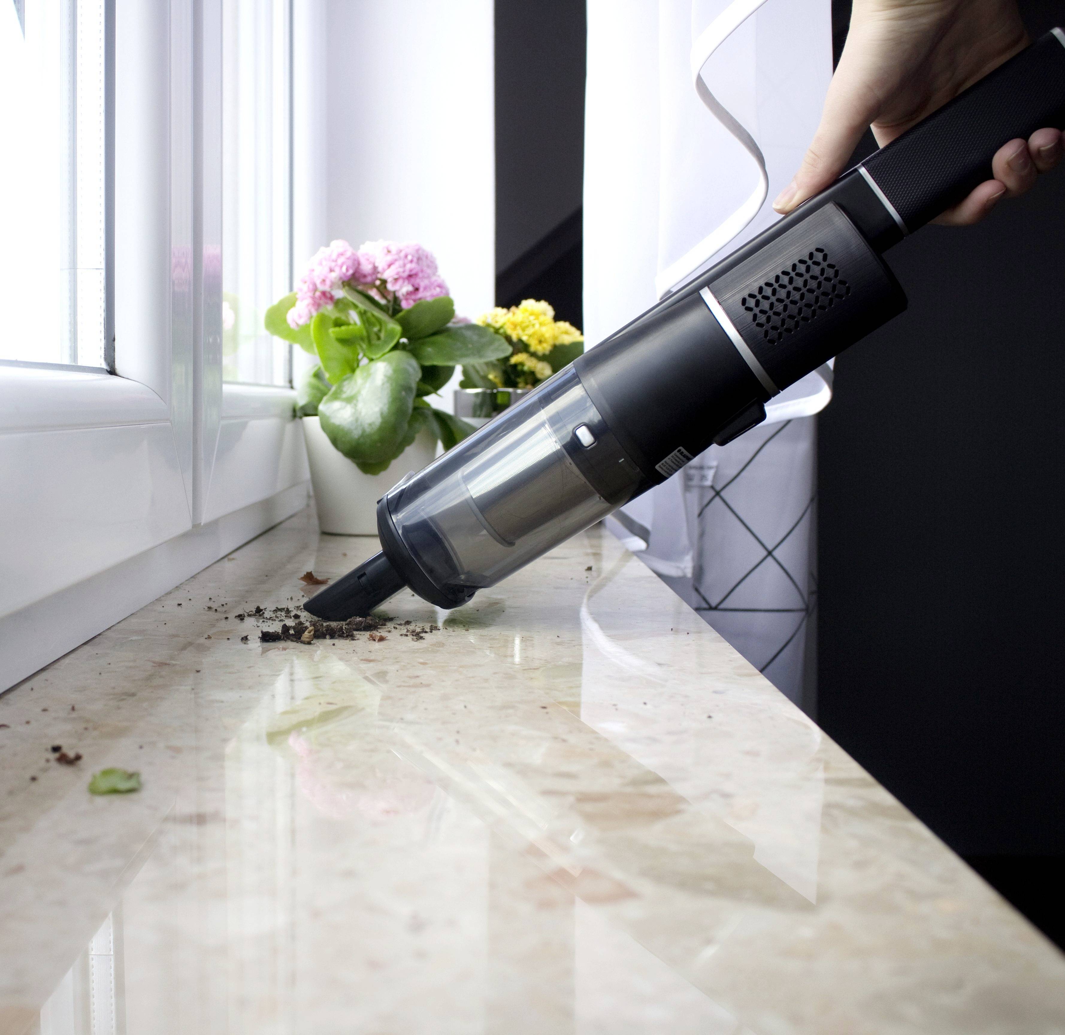 Blaupunkt VCP501 VCP501 Akku-Handstaubsauger 11.1 V