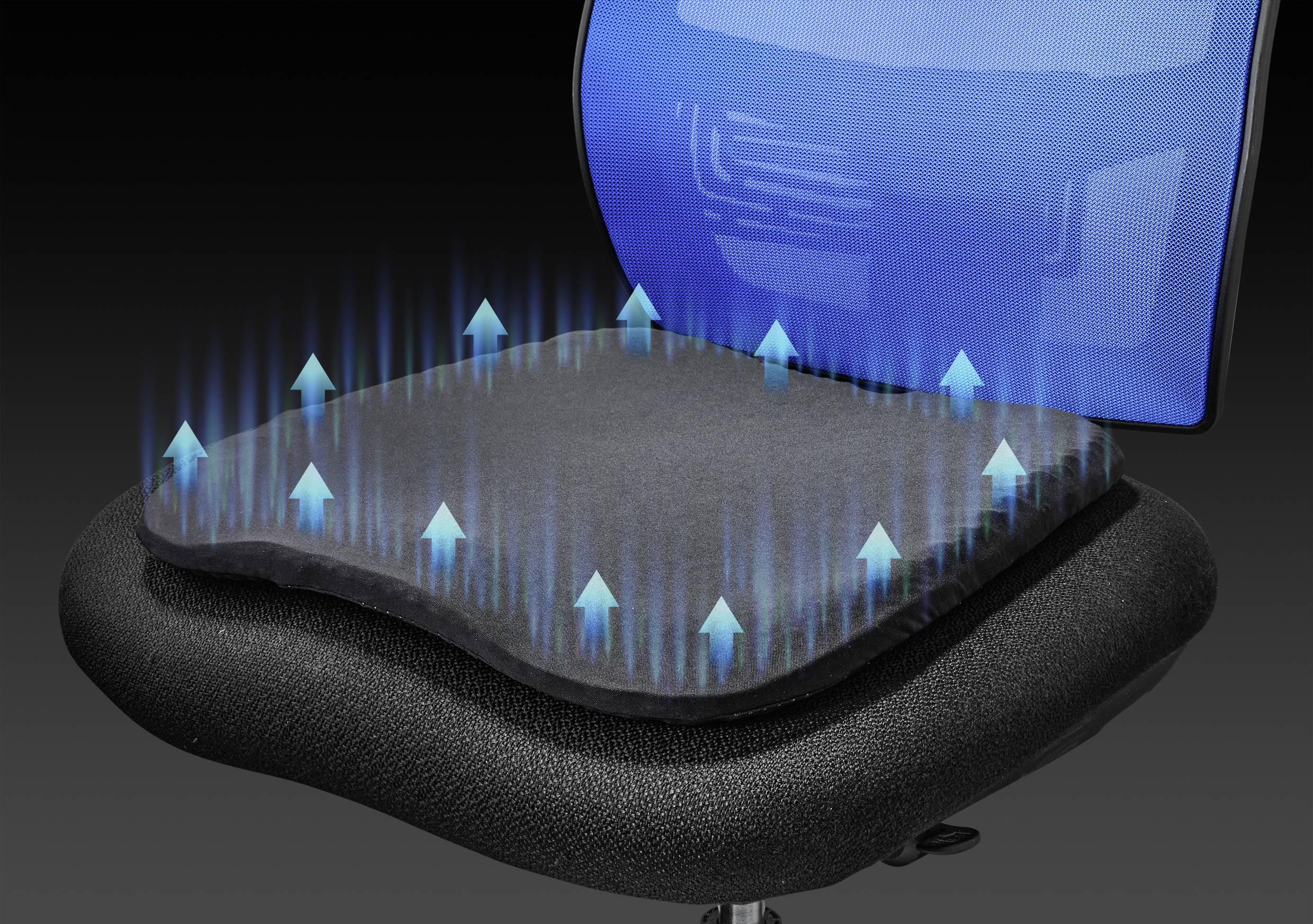 SpeaKa Professional Gel-Sitzkissen SP-9920900 SP-9920900 1St.