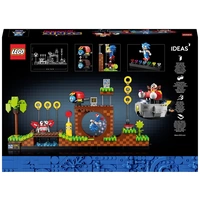 21331 LEGO® IDEAS Sonic the Hedgehog™ – Green Hill Zone 21331 LEGO® IDEAS Sonic the Hedgehog™ – Green Hill Zone