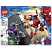 76219 LEGO® MARVEL SUPER HEROES Spider-Mans und Green Goblins Mech-Duell