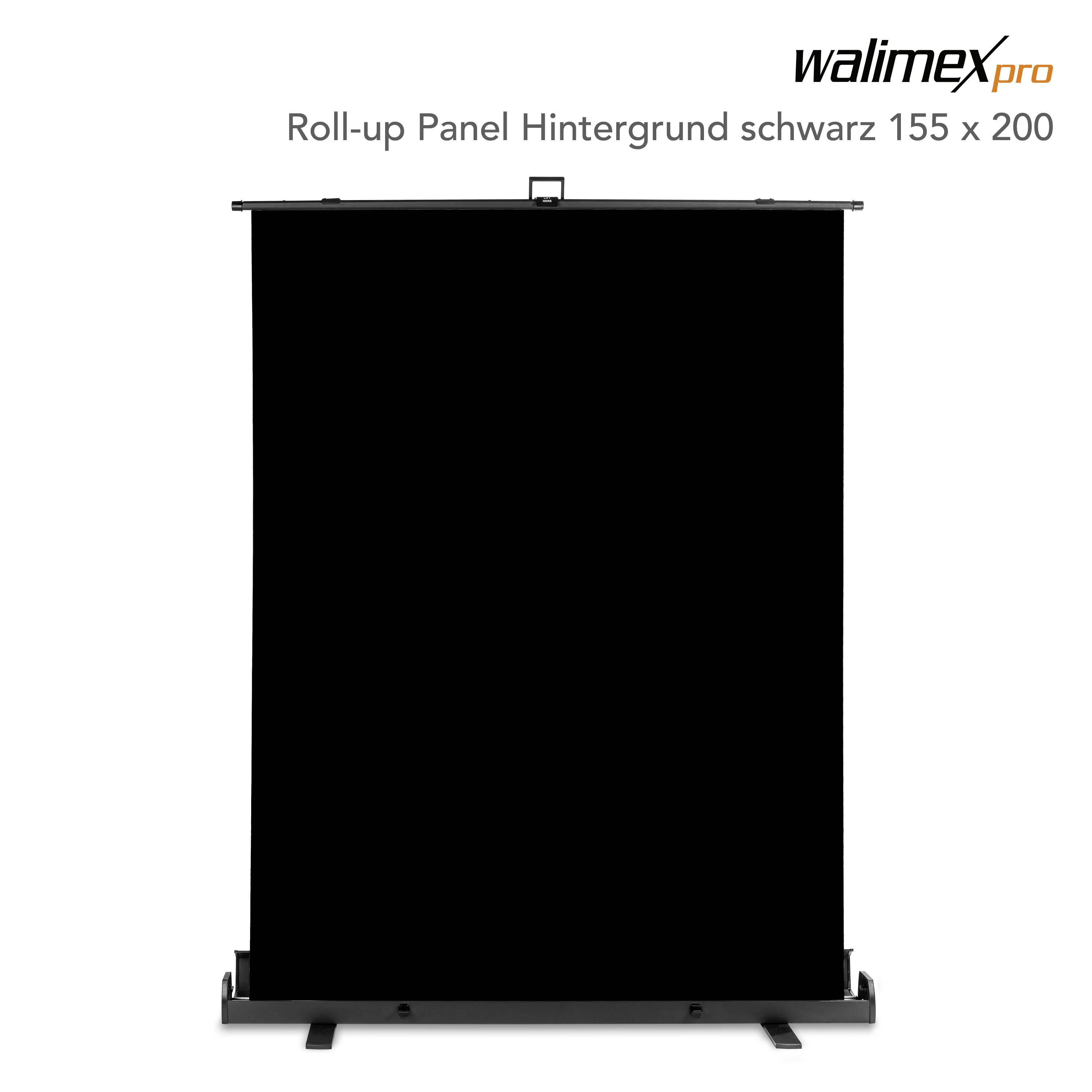 Walimex Pro Hintergrundrolle (B x H) 1550 mm x 2000 mm