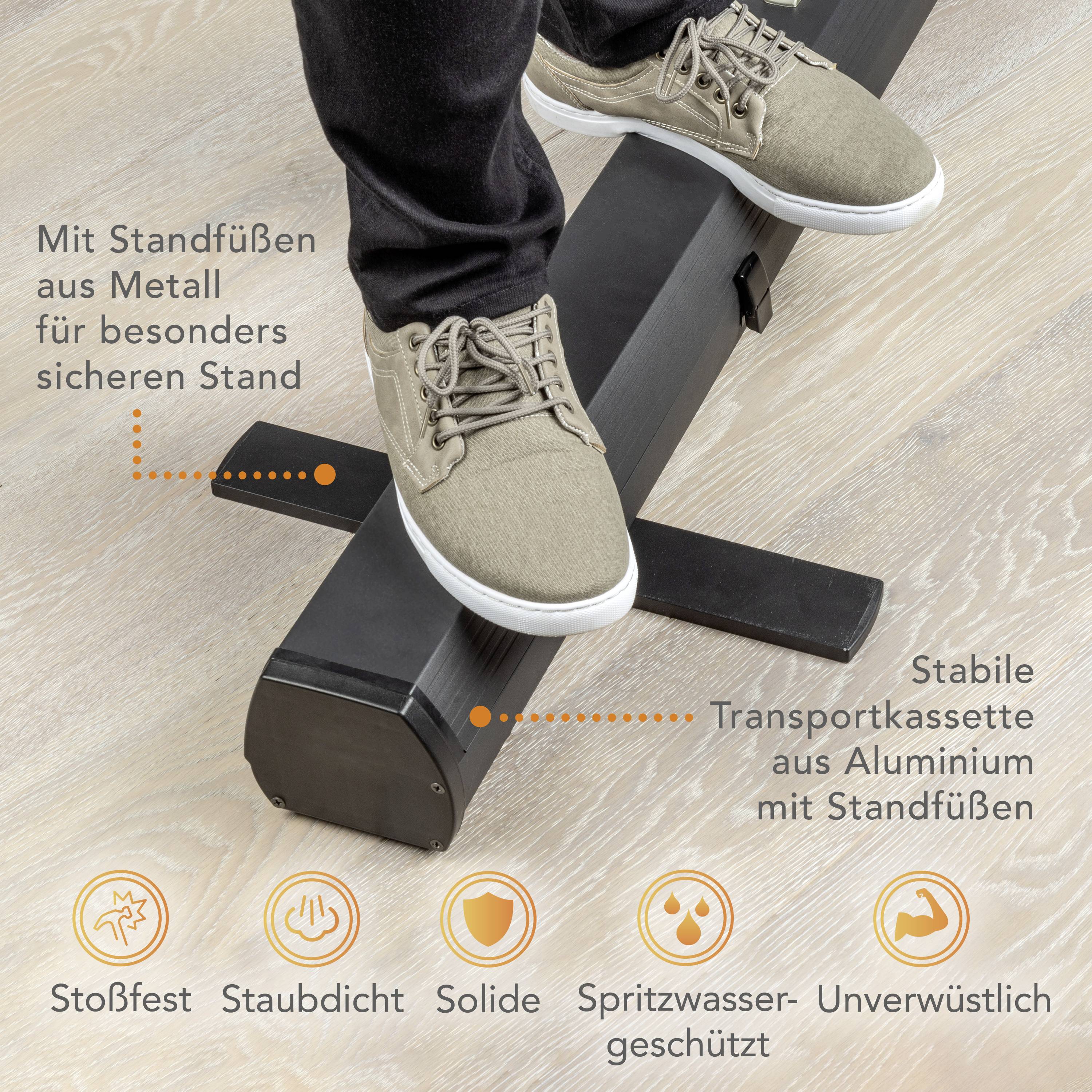 Walimex Pro Hintergrundrolle (B x H) 1550 mm x 2000 mm