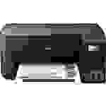 Epson EcoTank ET-2810 Multifunktionsdrucker A4 Drucker, Scanner, Kopierer Duplex, Tintentank-System, USB, WLAN Schwarz