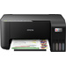 Epson EcoTank ET-2810 Multifunktionsdrucker A4 Drucker, Scanner, Kopierer Duplex, Tintentank-System, USB, WLAN Schwarz
