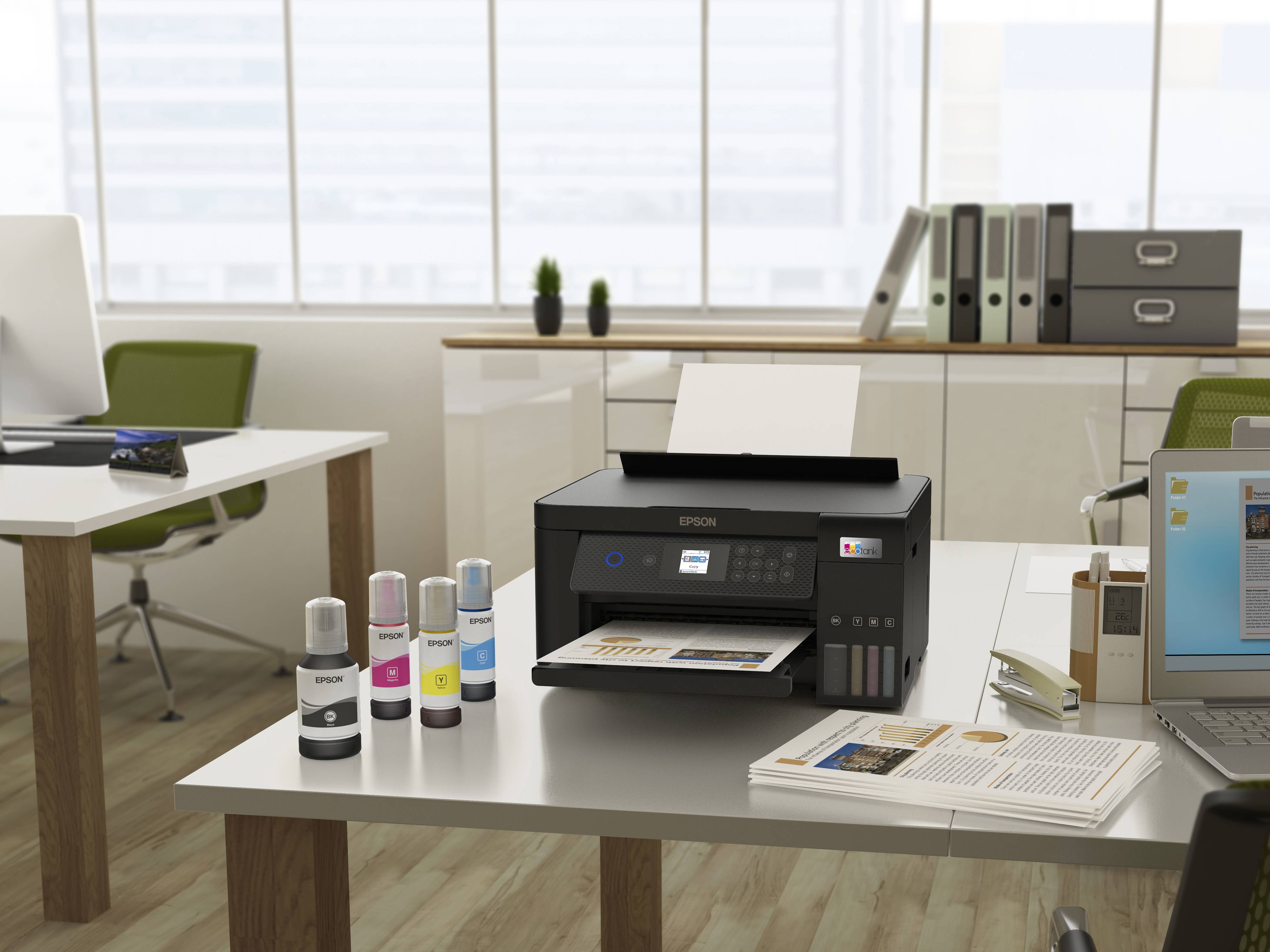 Epson EcoTank ET-2850 Tintenstrahldrucker