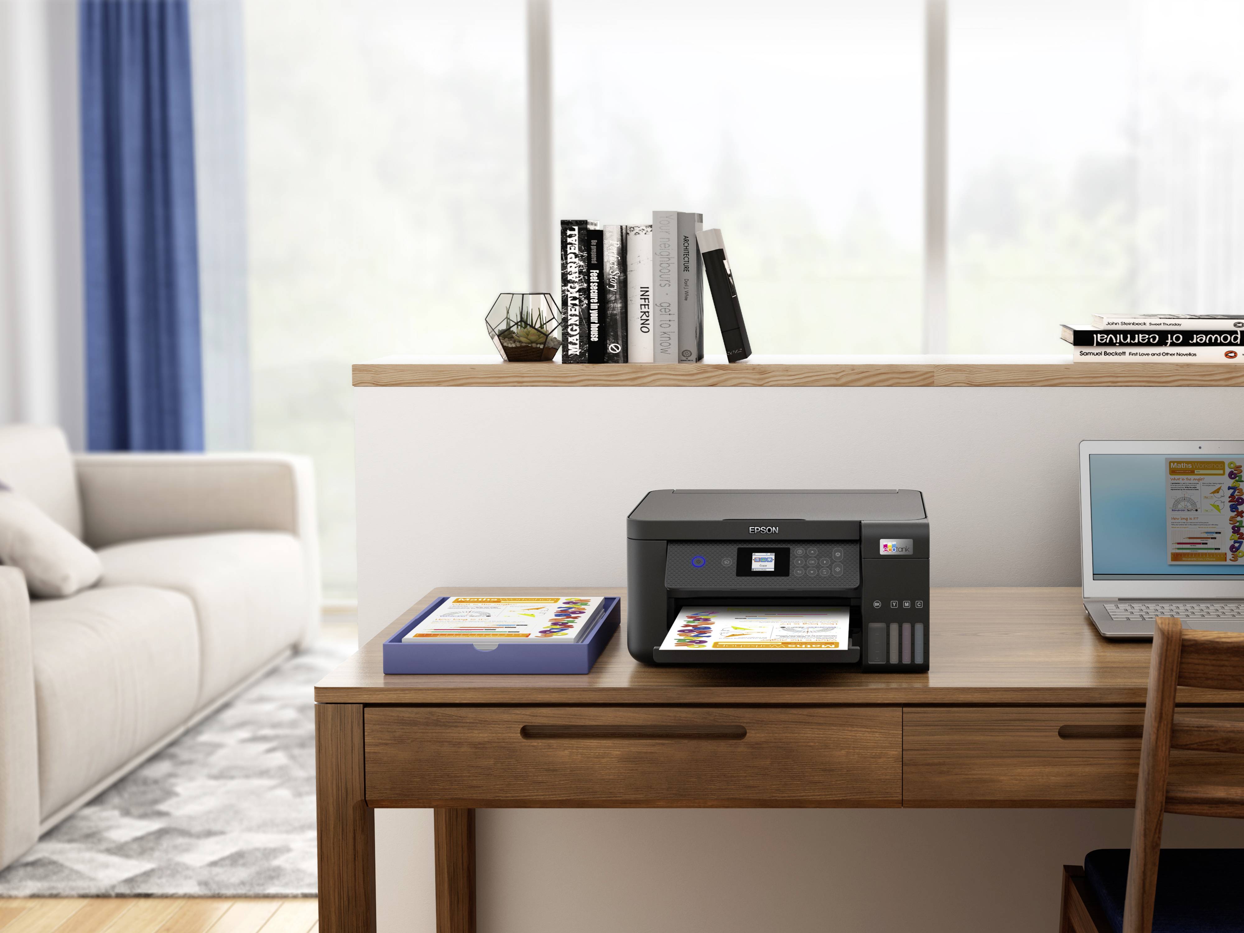 Epson EcoTank ET-2850 Tintenstrahldrucker