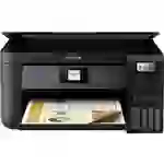 Epson ET-2850 Multifunktionsdrucker A4 Drucker, Scanner, Kopierer Duplex, Tintentank-System, USB, WLAN Schwarz Epson ET-2850 Multifunktionsdrucker A4 Drucker, Scanner, Kopierer Duplex, Tintentank-System, USB, WLAN Schwarz